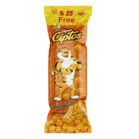 Super Ciptos Cheddar 20 Gram