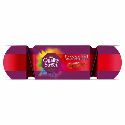 Quality Street - Erdbeer-Genuss-Pralinenschachtel 352 Gramm