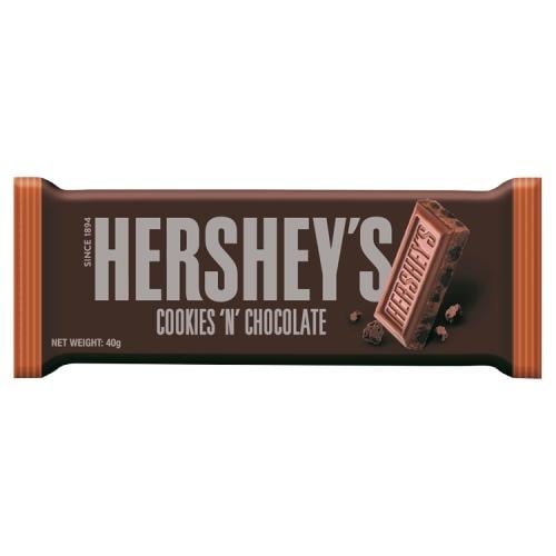 Hershey's - Biscuits et chocolat 40 grammes