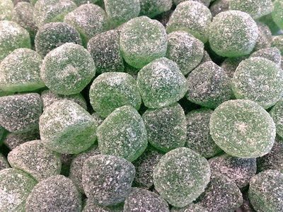 Red Band Menthol Drops, menthol drops, menthol drops snoep, groentjes snoep,
