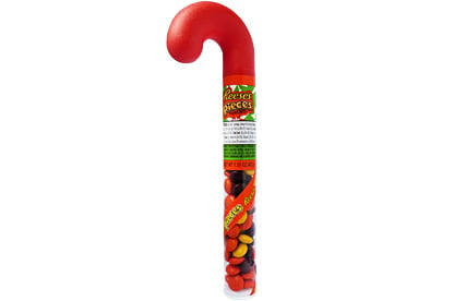 Reese's - Pieces Holiday Canes 39 Gramm