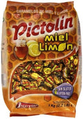 Pictolin - Zitrone-Honig, zuckerfrei, 1 kg