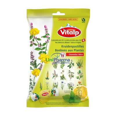 Vitalp - Kräuterpastillen 75 Gramm