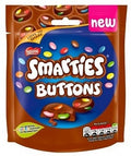 Smarties - Buttons Milchbeutel 90 Gramm