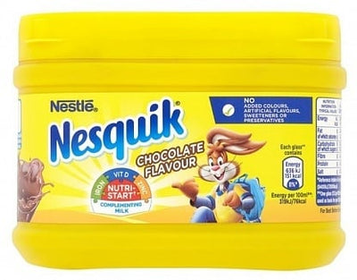 Nesquik - Chocolat 300 grammes