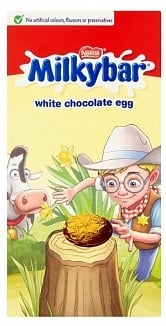 Nestlé - Milkybar Egg Petit 72 grammes