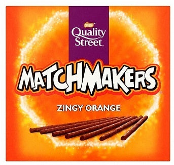 Nestlé - Quality Street - Allumettes Orange 120 grammes