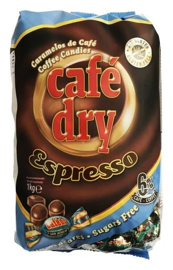 Pictolin - Cafe Dry Espresso Zuckerfrei 1 Kilo
