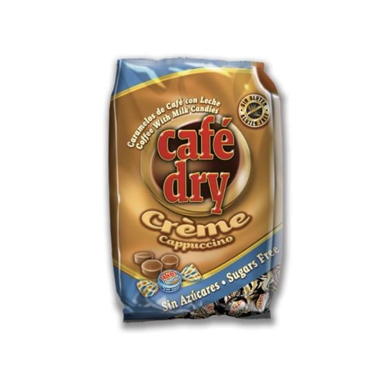 Pictolin - Cafe Dry Crème Cappuccino Suikervrij 1 Kilo