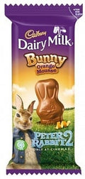 Cadbury - Orange Bunny 30 Gramm