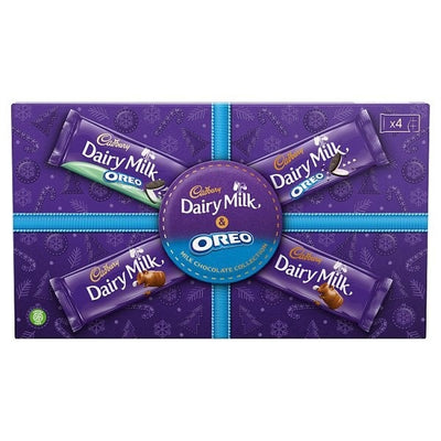 Cadbury - Oreo Selection Box 430 Gramm