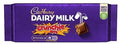 Cadbury - Dairy Milk Crunchie 180 Gram