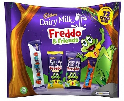 Cadbury - Freddo Treatsize 191 grammes