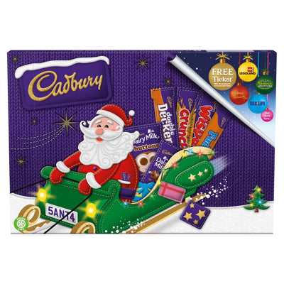 Cadbury - Pralinenschachtel 150 Gramm