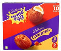 Cadbury - Mixed Crème Egg/Karamel Egg 10-Pack 400 Gram