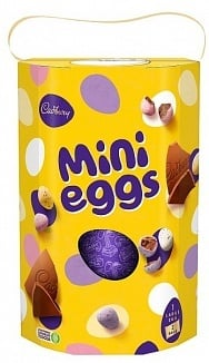 Cadbury - Mini Eggs Special Gesture Egg 232 Gramm