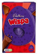 Cadbury - Wispa Gros Œuf 183 grammes