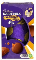 Cadbury - Karamel Nibbles Egg 96 Gram