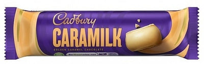 Cadbury - Caramilk 37 grammes