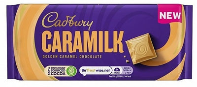 Cadbury - Caramilk 80 grammes