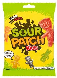 Sour Patch - Kids Original 130 Gramm