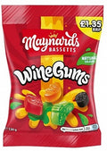 Maynards - Bassetts Wine Gums 130 Gram
