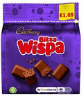 Cadbury - Bitsa Wispa 85 Gram (price marked)
