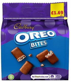 Cadbury - Oreo Bites 85 Gram (price marked)