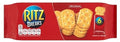 Ritz - Breaks Original, paquet de 6, 190 grammes
