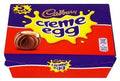 Cadbury Creme Egg 5er-Packung 200 Gramm