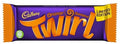 Cadbury - Twirl Orange 43 Gramm
