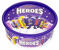 Cadbury Heroes en pot de 600 grammes