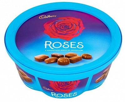 Cadbury - Roses by Olivia Burton 600 Gram