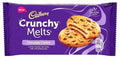 Cadbury - Crunchy Melts 156 Gramm