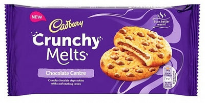 Cadbury - Crunchy Melts 156 Gramm
