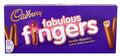Cadbury - Fabulous Fingers 110 grammes