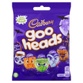 Cadbury - Goo Heads Crème Egg 89 grammes