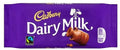 Cadbury - Chocolat au lait 120 g