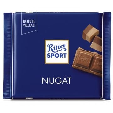 Ritter Sport - Nugut 100 Gramm