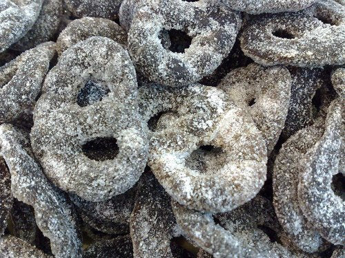 Haribo - Krakelingen 250 Gram