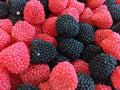 Haribo - Himbeeren und Brombeeren 250 Gramm