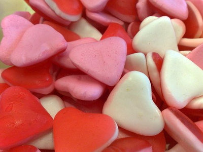 CCI - Cœurs d'amour 250 grammes