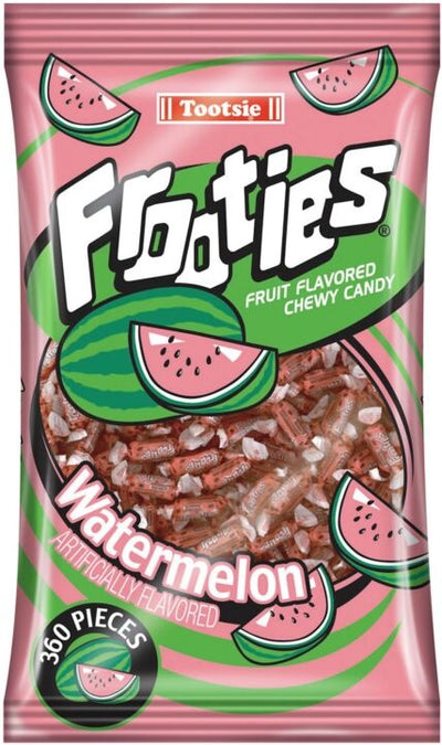Tootsie - Frooties Wassermelone 1100 Gramm