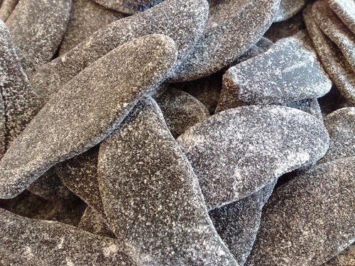Haribo - Bombes Salées 250 grammes