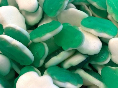 Haribo - Grenouilles en mousse 250 grammes