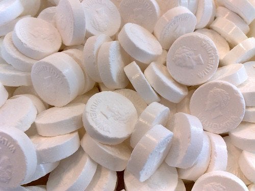 Wilhelmina - Pfefferminze 250 Gramm