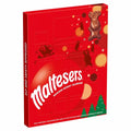 Maltesers - Calendrier de l'Avent de Noël en chocolat en forme de renne 108 grammes
