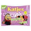 Katjes - Glücksgefühle/Lieveheersbeestjes 175 Gram