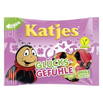 Chats - Chance/Coccinelles 175 grammes