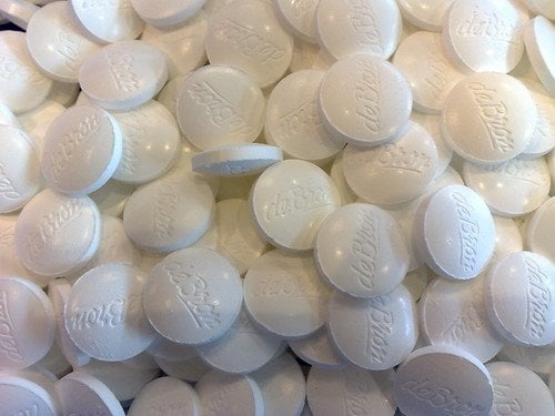 De Bron - Pepermunt Suikervrij 200 Gram